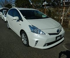 Top Quality Toyota Prius are now available at Cheap Prices through STC JAPAN Co. Ltd - Image 4/6