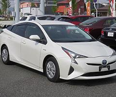 Top Quality Toyota Prius are now available at Cheap Prices through STC JAPAN Co. Ltd - Image 5/6