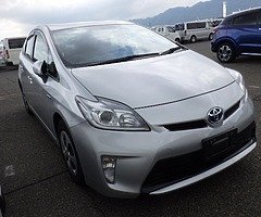 Top Quality Toyota Prius are now available at Cheap Prices through STC JAPAN Co. Ltd - Image 6/6