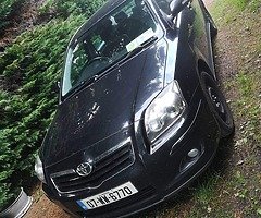Toyota avensis 1.8 petrol automatic breaking parts