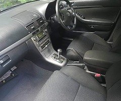 Toyota avensis 1.8 petrol automatic breaking parts - Image 3/3