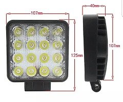 4 inch spot lights - Image 7/7