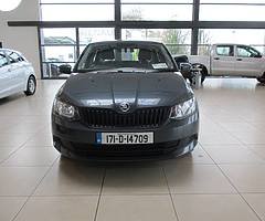 2017 Skoda Fabia