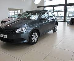 2017 Skoda Fabia - Image 3/10