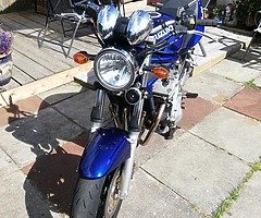 2000 Suzuki Bandit