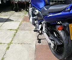 2000 Suzuki Bandit