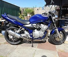 2000 Suzuki Bandit