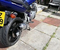 2000 Suzuki Bandit - Image 4/10