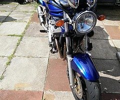 2000 Suzuki Bandit - Image 5/10