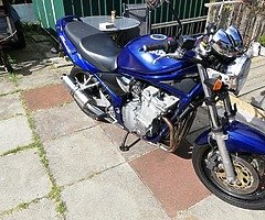 2000 Suzuki Bandit - Image 6/10