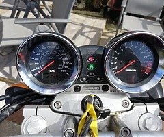 2000 Suzuki Bandit - Image 7/10