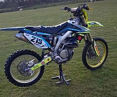 2011 Suzuki RM-Z