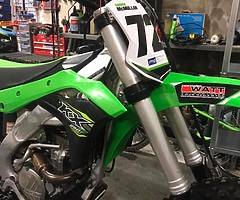 Kawasaki 250f - Image 5/6