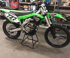 Kawasaki 250f - Image 6/6