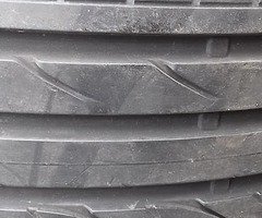 245 40 R18 Bridgestone