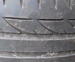 245 40 R18 Bridgestone - Image 5/5