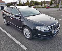 2008 vw Passat