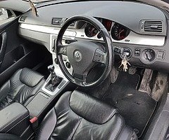 2008 vw Passat - Image 4/8