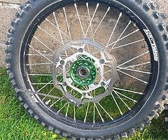 Kx 450 2019 parts
