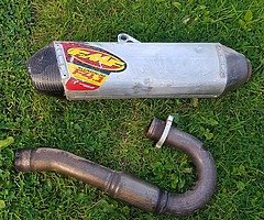 Kx 450 2019 parts - Image 3/3
