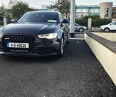 Audi a6 s line 177bhp