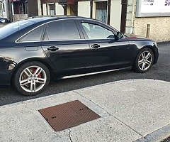 Audi a6 s line 177bhp