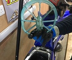 Anybody got one of these forssle for yz250f 04