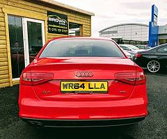 2014 Audi A4 2.0 TDI S- Line Black Edition ****FINANCE THIS CAR £59 A WEEK**** . - Image 6/10