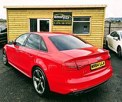 2014 Audi A4 2.0 TDI S- Line Black Edition ****FINANCE THIS CAR £59 A WEEK**** . - Image 7/10