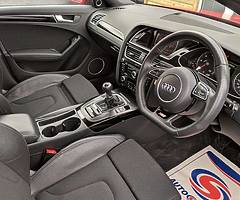 2014 Audi A4 2.0 TDI S- Line Black Edition ****FINANCE THIS CAR £59 A WEEK**** . - Image 9/10