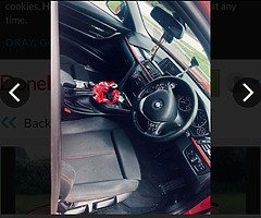 BMW 320 diesel 2.l. For more information pm