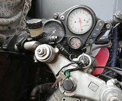 2004 Honda Firestorm