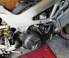 2004 Honda Firestorm