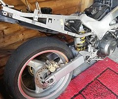 2004 Honda Firestorm - Image 4/7