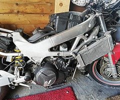 2004 Honda Firestorm - Image 5/7
