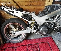 2004 Honda Firestorm - Image 6/7