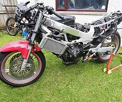 2004 Honda Firestorm - Image 7/7