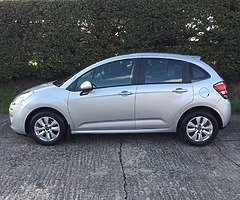 2013 CITROEN C3 VTR 1.4HDI MANUAL 5 DOOR