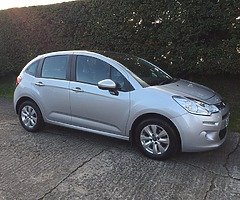 2013 CITROEN C3 VTR 1.4HDI MANUAL 5 DOOR - Image 3/3