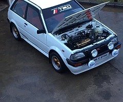 Ep71 ri starlet japanese import - Image 5/6