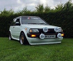 Ep71 ri starlet japanese import - Image 6/6