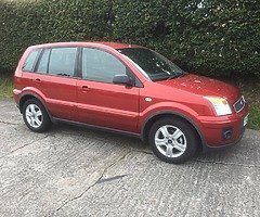 2009 FORD FUSION ZETEC 1.4 MANUAL 5 DOOR - Image 3/3