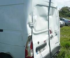 2016 RENAULT MASTER 2.3L Diesel for breaking - Image 3/6
