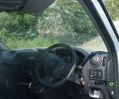 2016 RENAULT MASTER 2.3L Diesel for breaking - Image 5/6