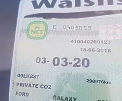 Ford Galaxy - Image 9/10