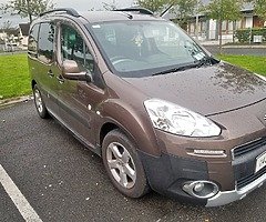 Peugeot Partner Tepee