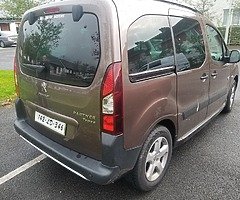 Peugeot Partner Tepee