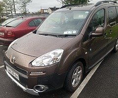 Peugeot Partner Tepee - Image 4/8