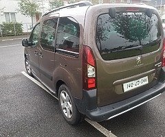 Peugeot Partner Tepee