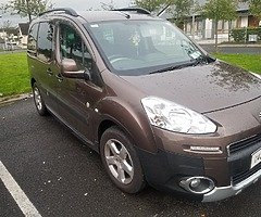 Peugeot Partner Tepee - Image 8/8